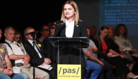 DOC // Deputata PAS, Doina Gherman, cere salarii egale pentru femei și bărbați pentru muncă egală